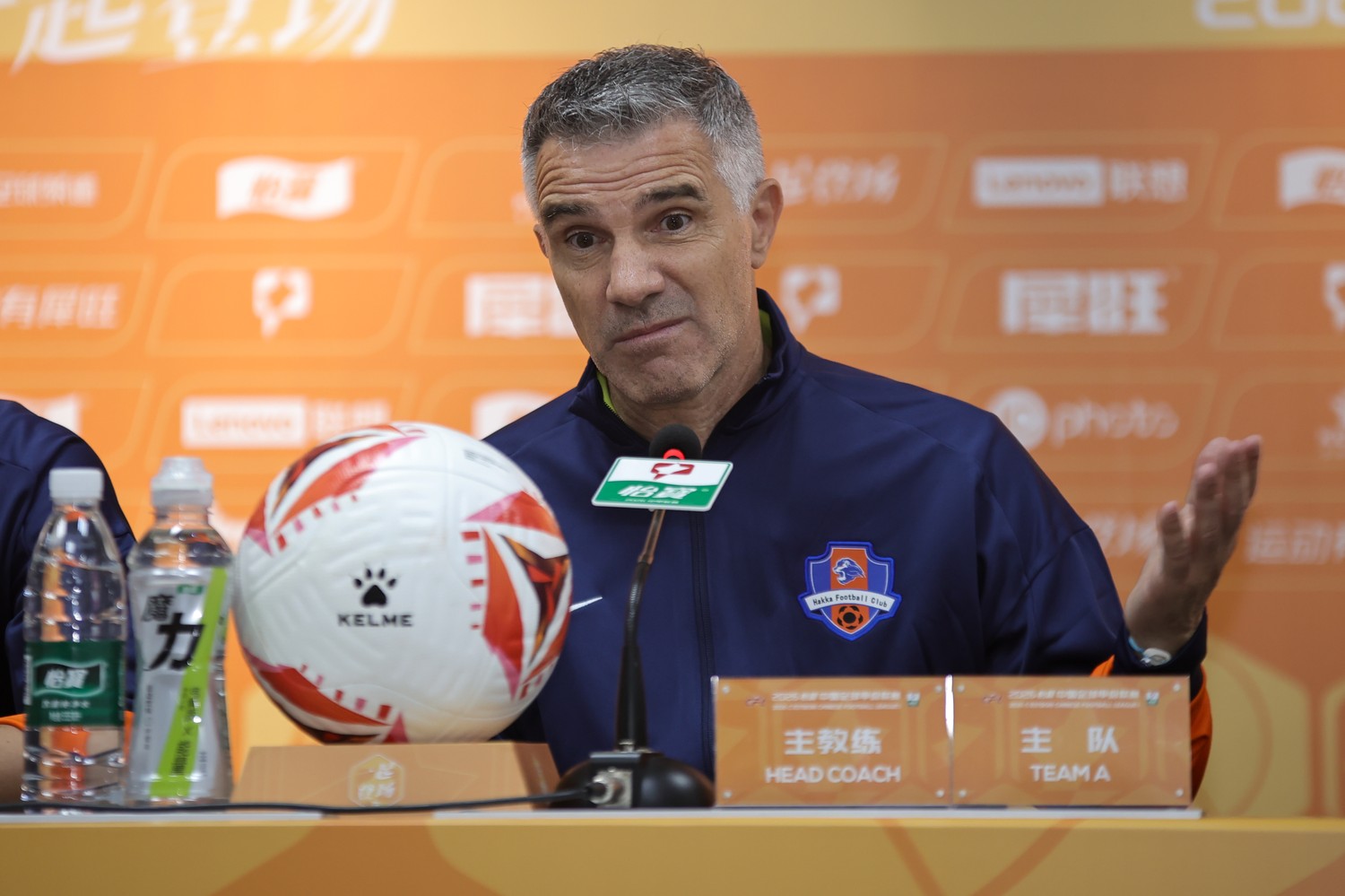 降班马余威难觅  梅州客家    新阵容，磨合必须提速