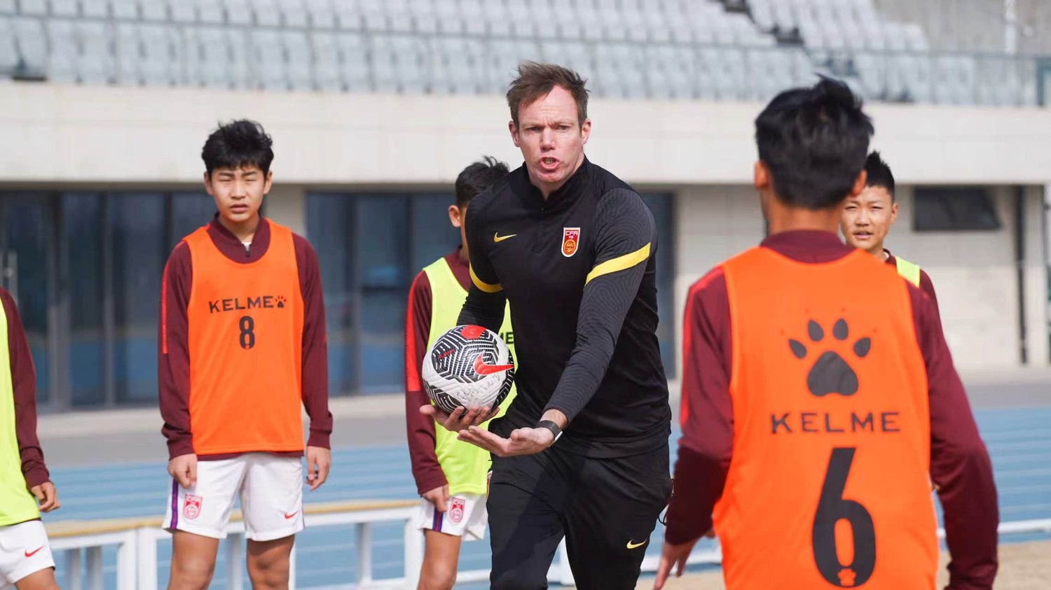 这里是西北足球神经中枢