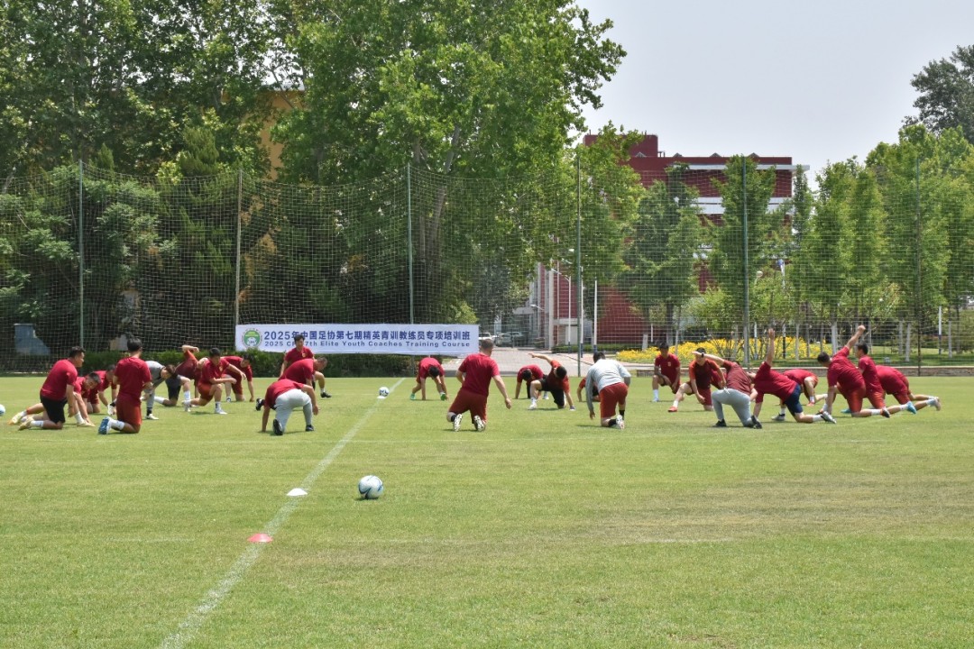 五级青训中心逐步成型，精英青训教练缺口愈发明显 亮眼数据背后是结构性缺失