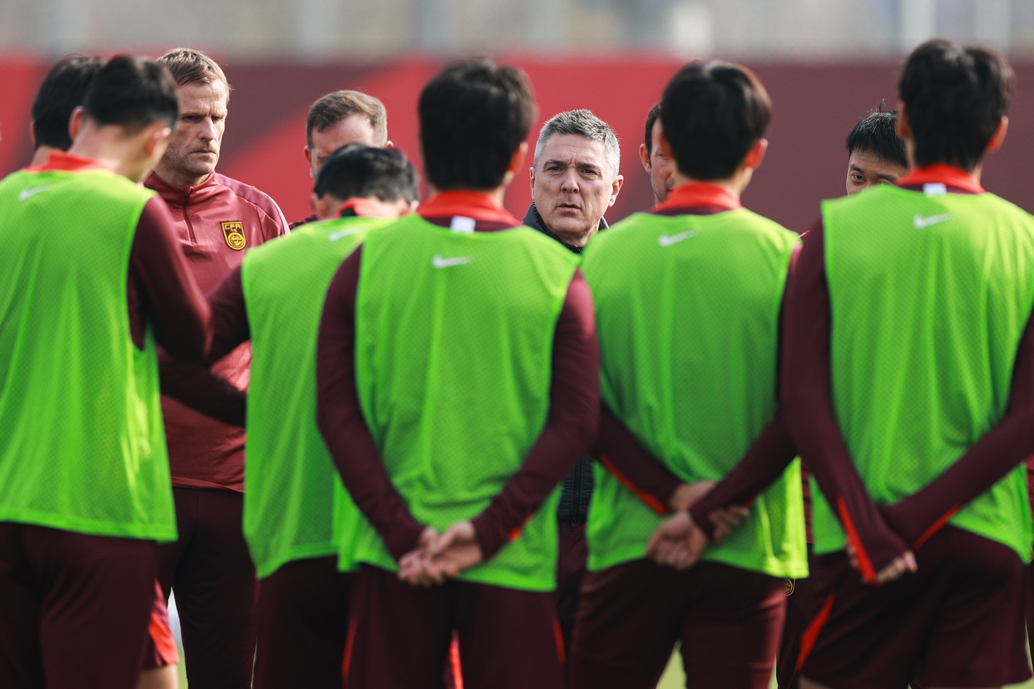 西安练兵，U23国足收获大