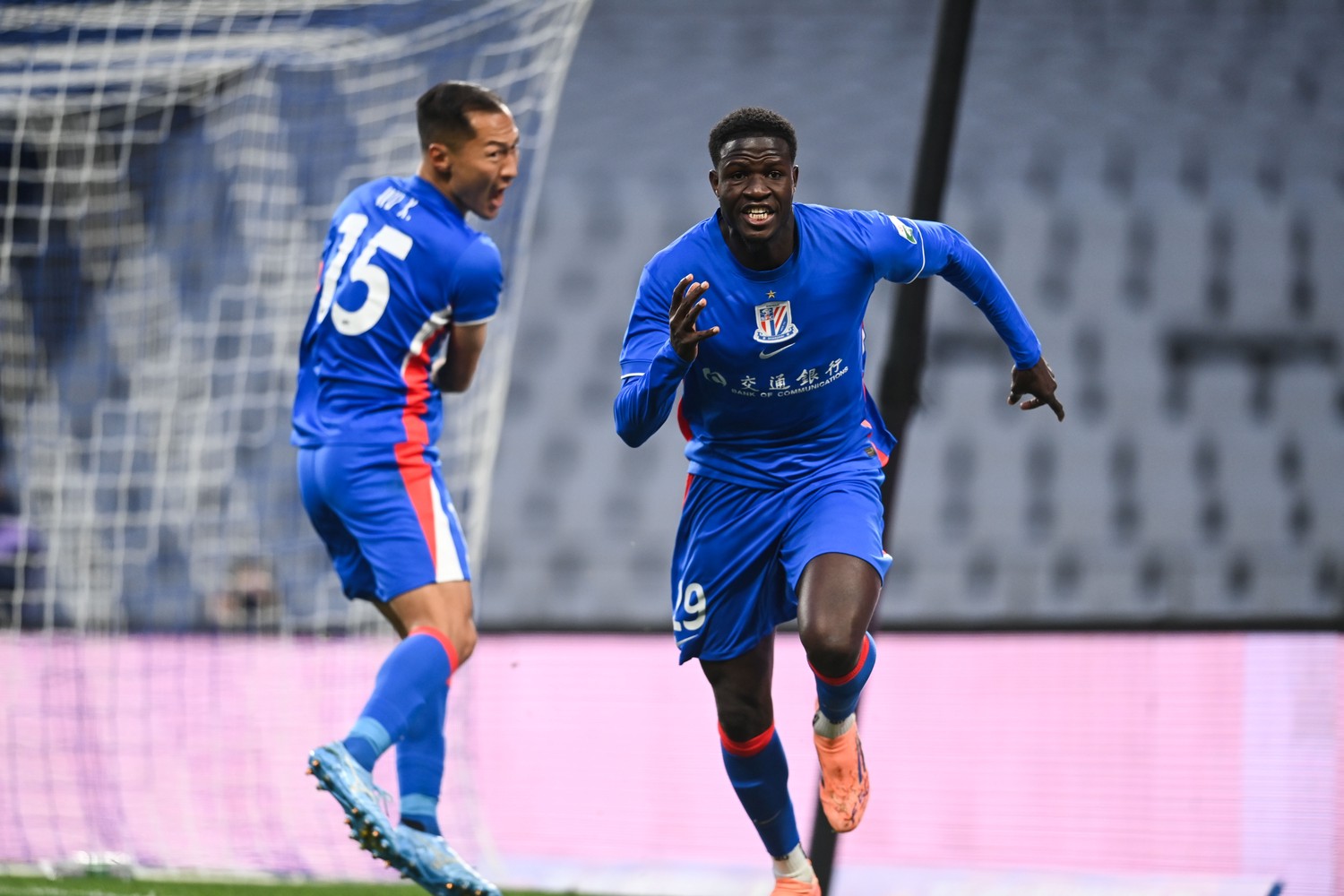 三连客最后一战 申花全力重回胜利轨道