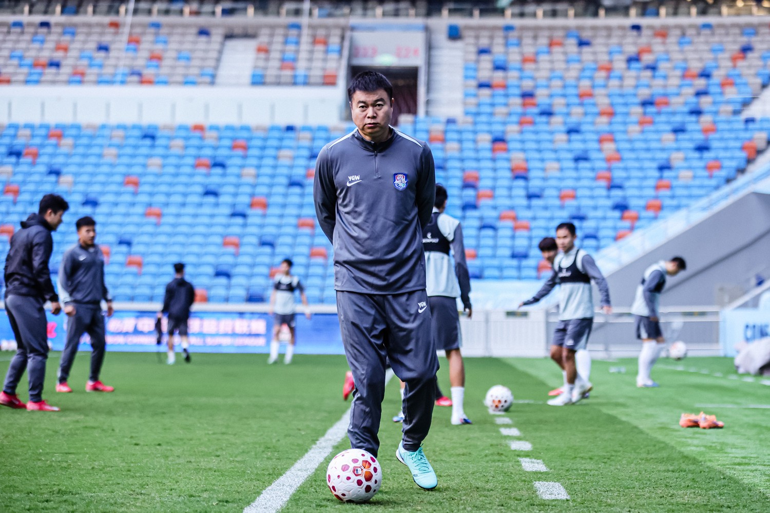 与申花一战开启魔鬼赛程