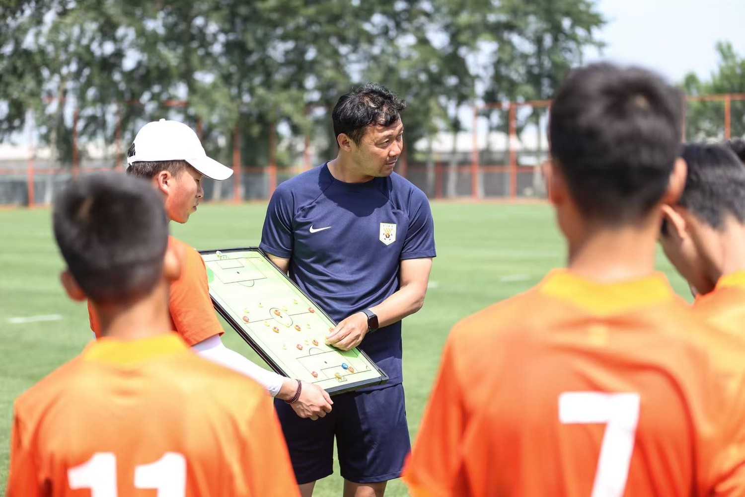 汪强：扎根基层非终点，而是新起点