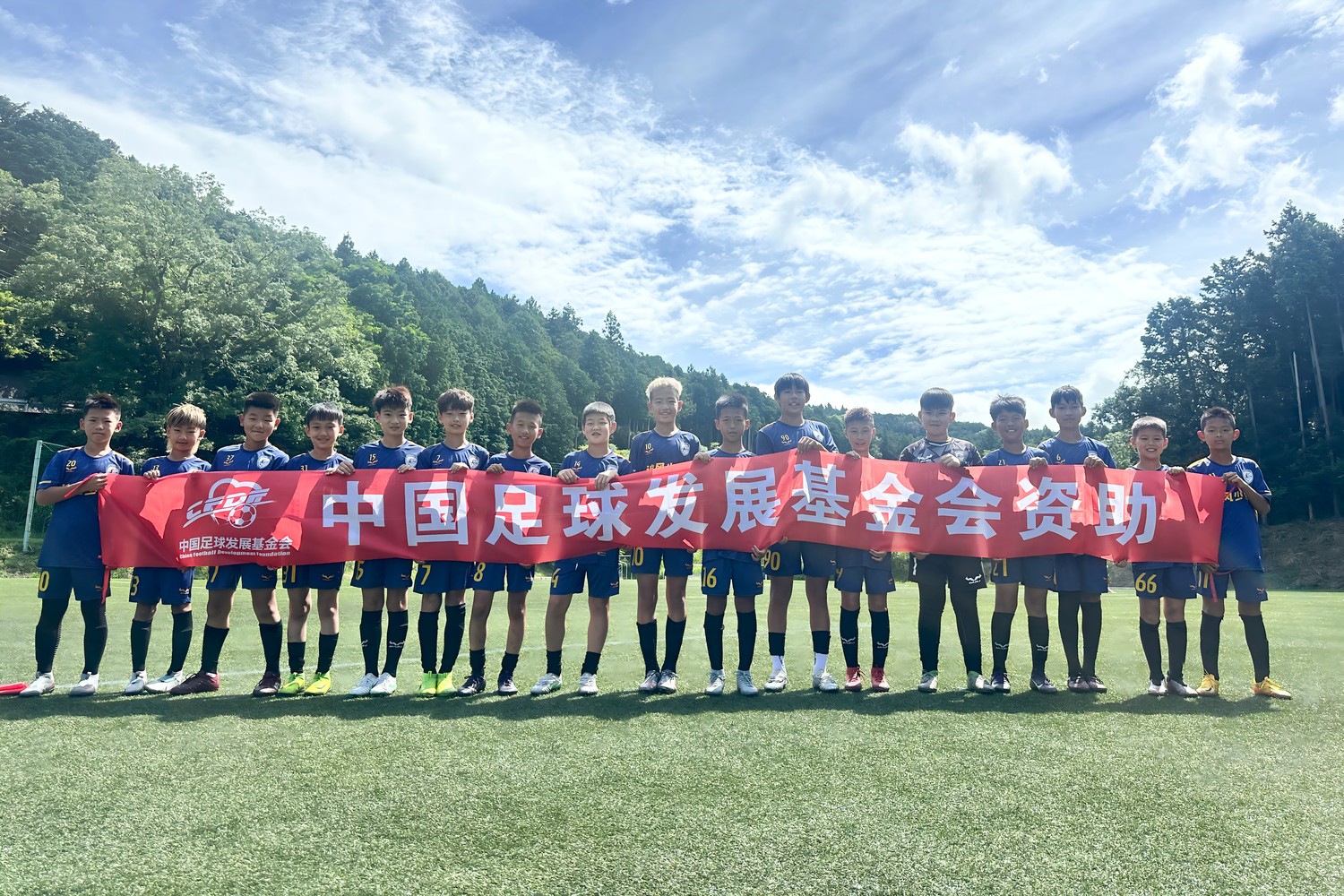 曲波青训坚守十年—— “追风少年”从个人标签到精神符号