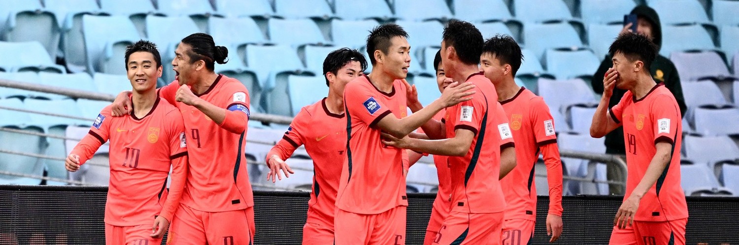 “走出亚洲”&大国家队建设 国字号建设进入全新阶段