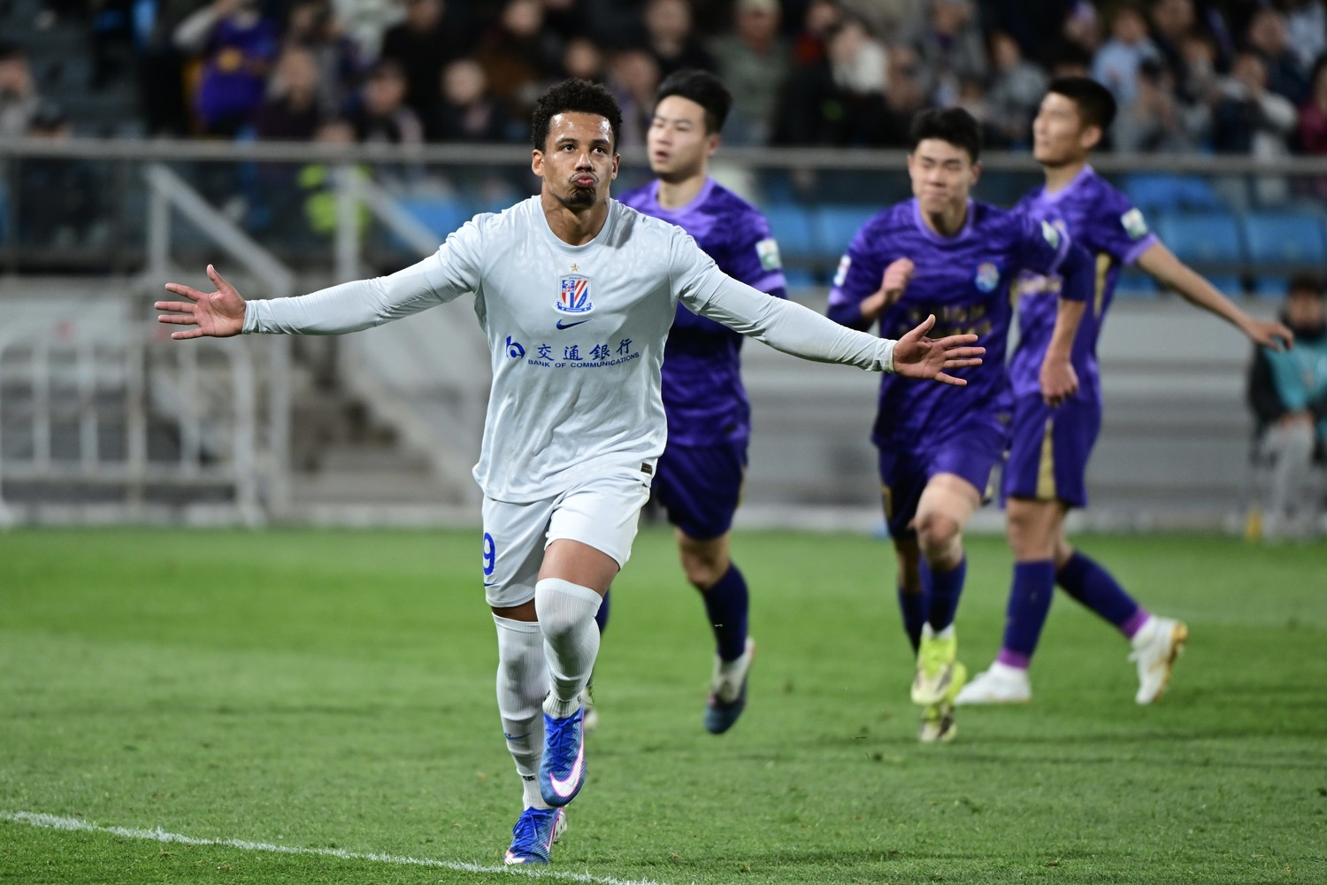 申花  希望报仇，也渴望积分转正