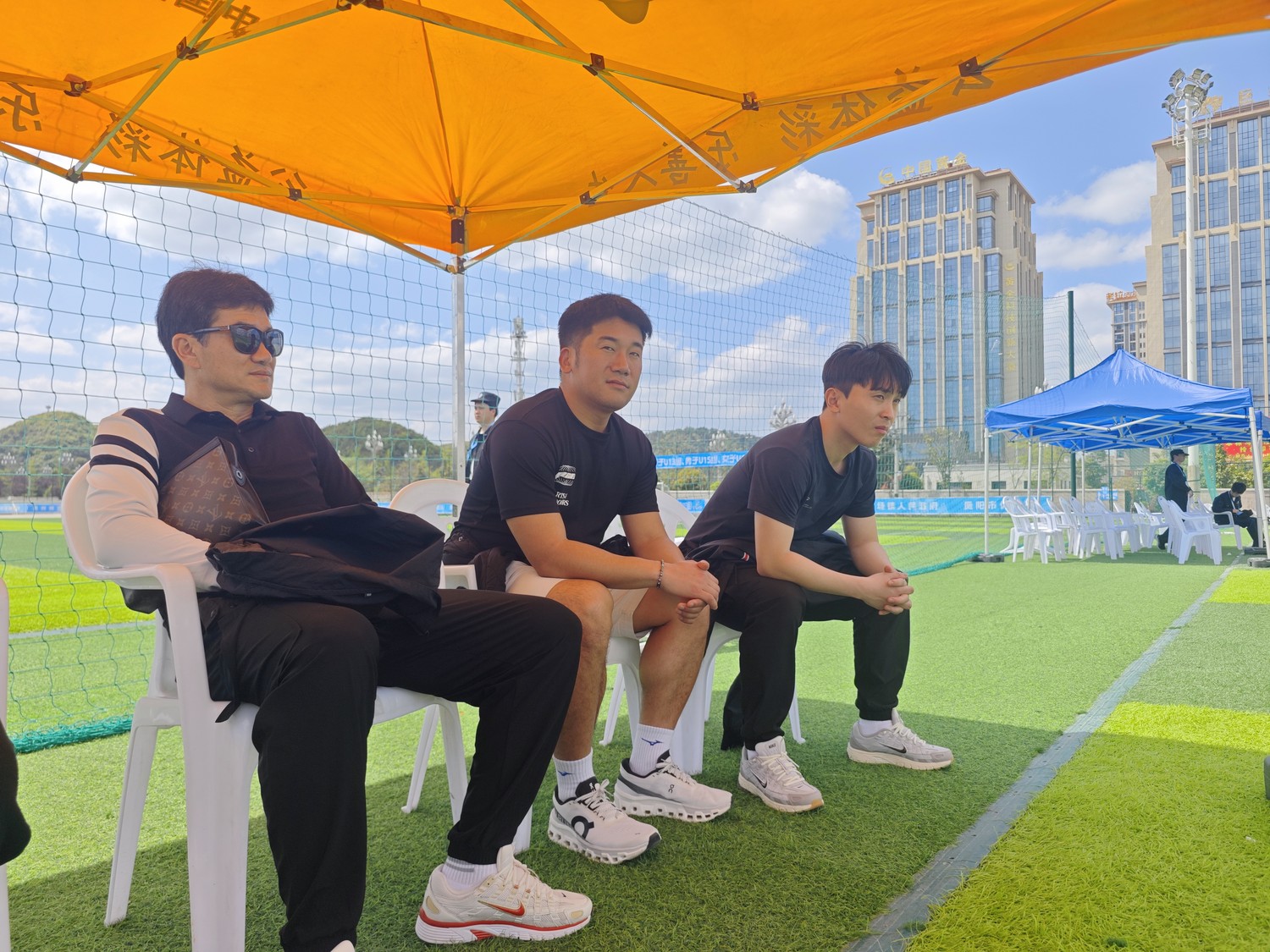 韩国团队加入，金字塔“塔腰”补强