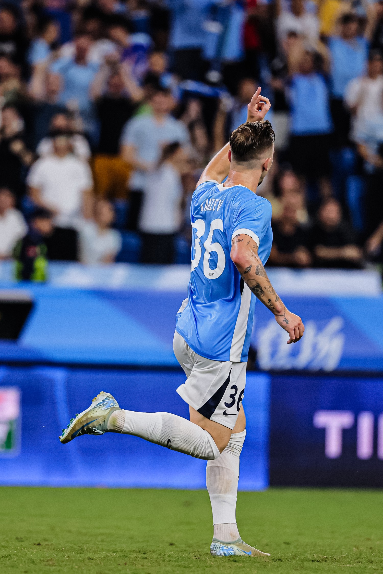 陈涛主动揽责，向深圳球迷说抱歉