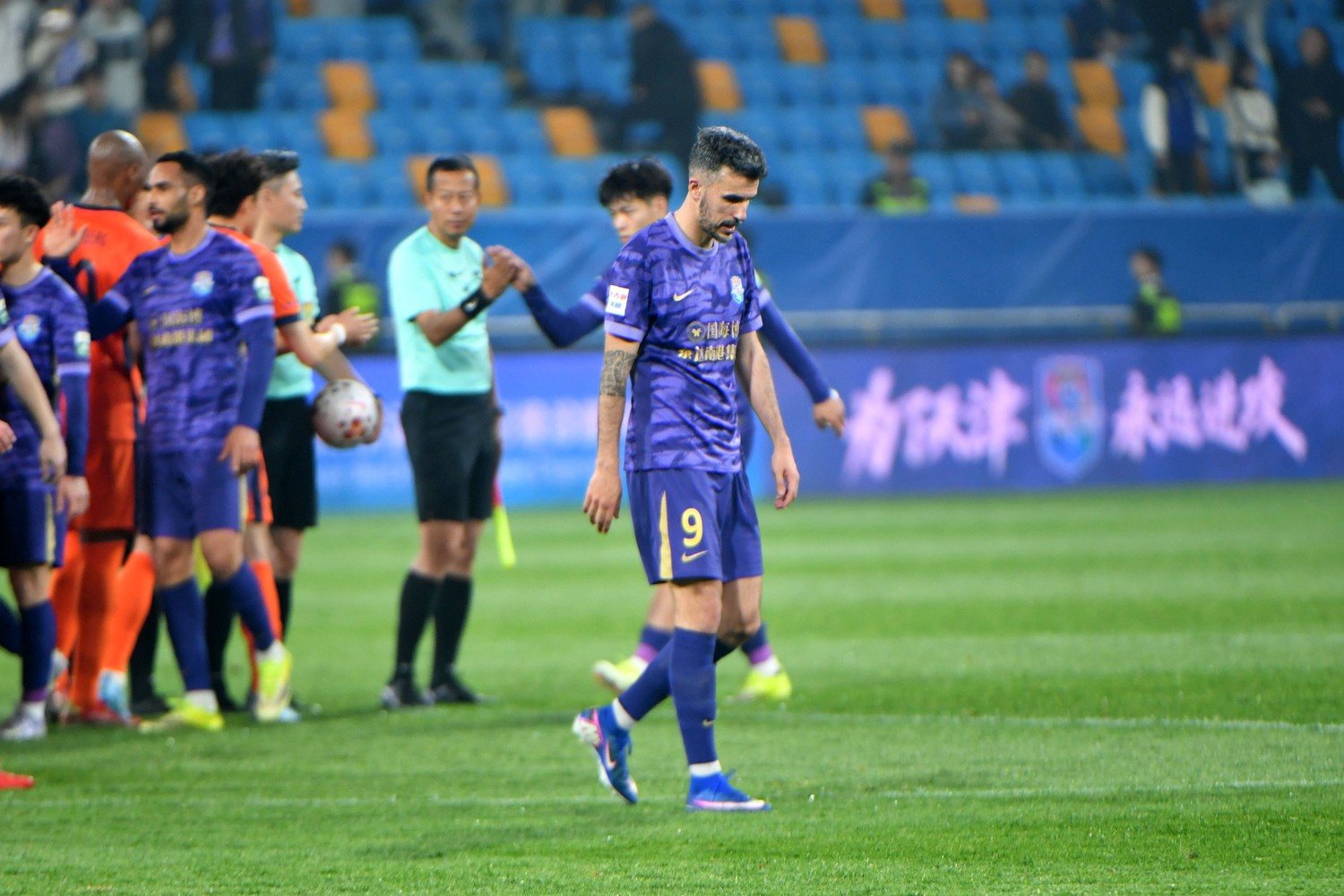 津门虎连续三轮“死”于90+