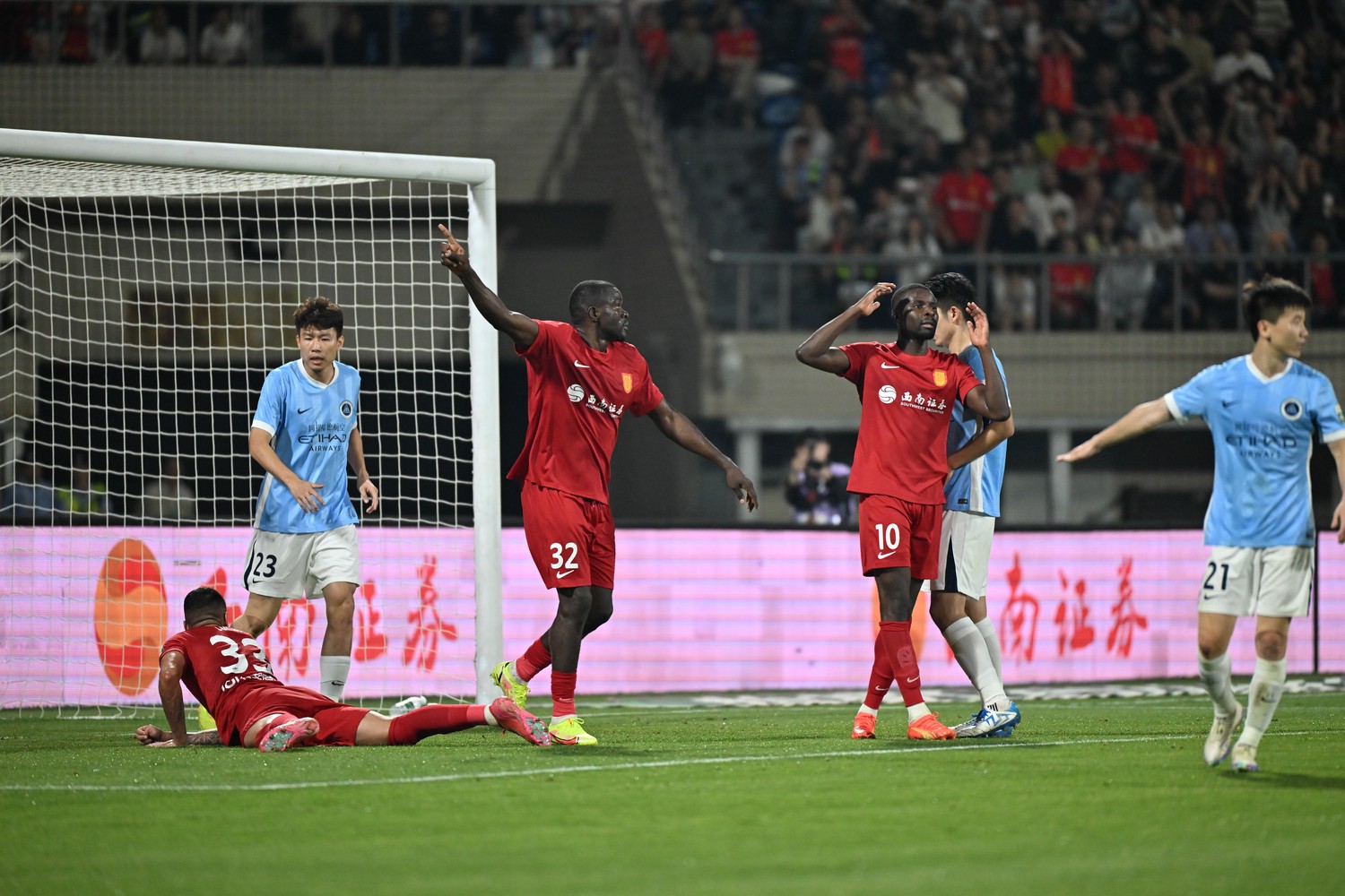 后金元时代中超外援的流动与爆发  2026的他们，真香！