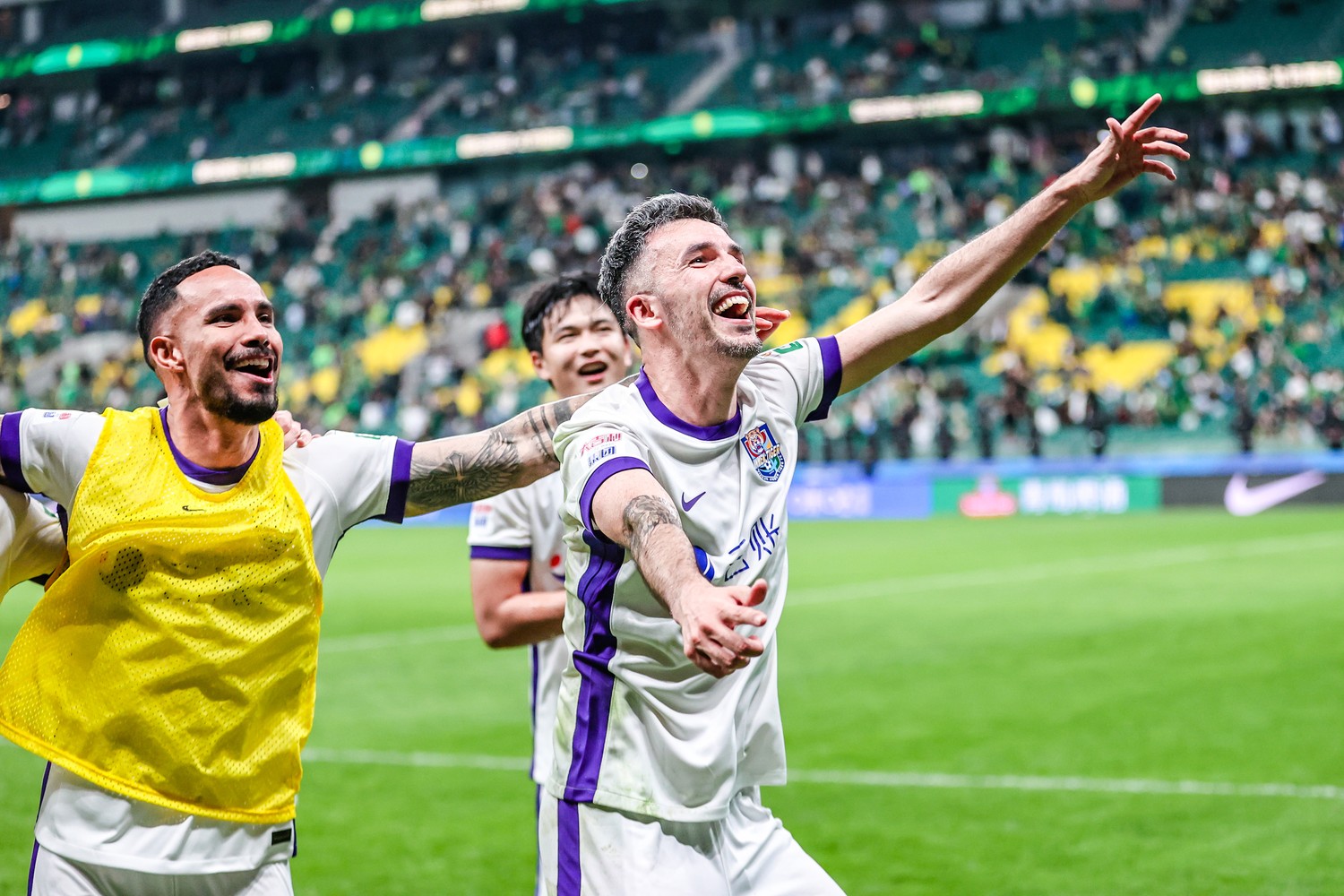 外援攻击群复苏，津门虎吹响逆袭号角