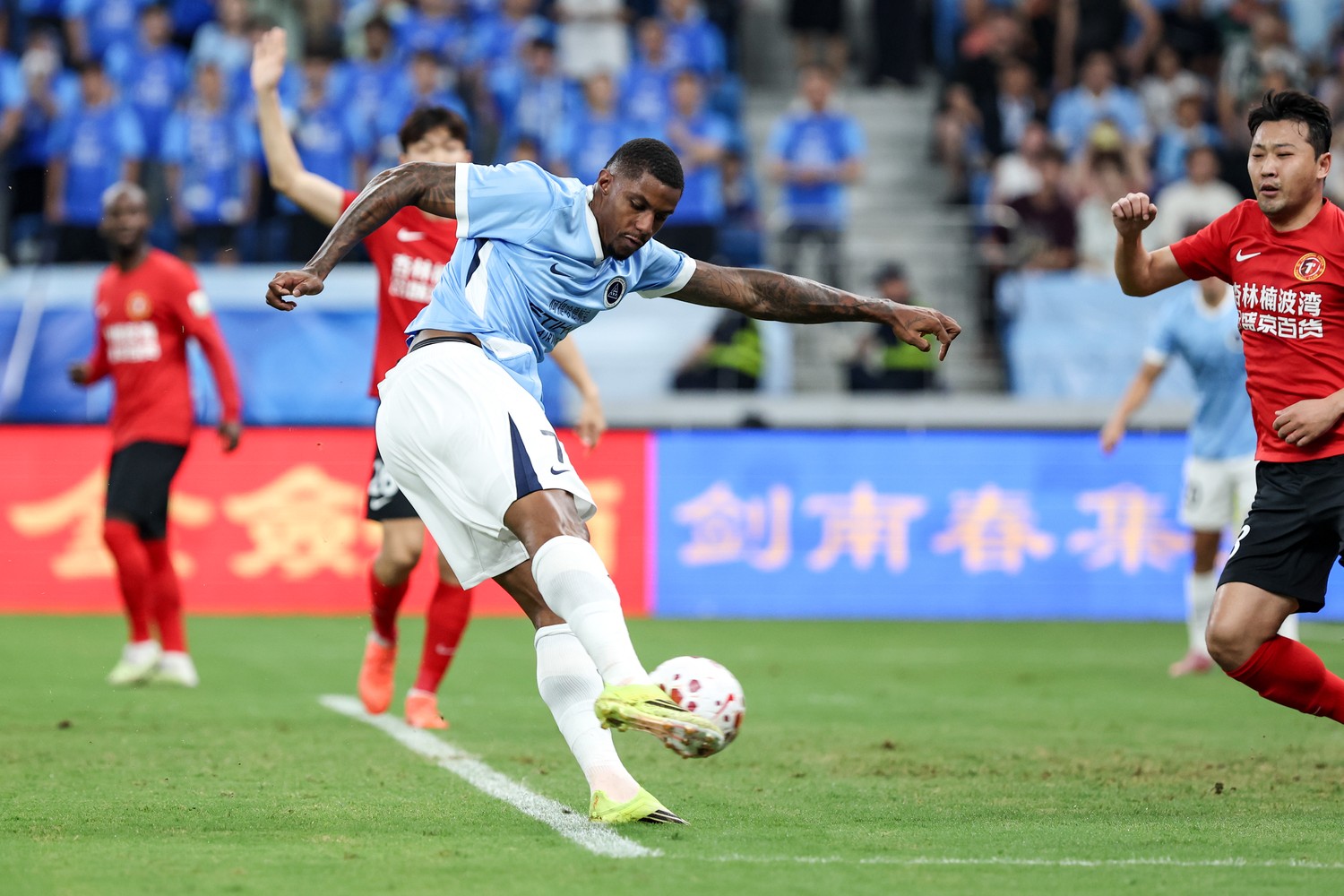 止跌，陈涛关键时刻上“手段”