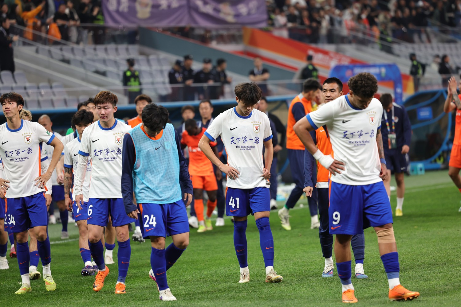 泰山队怎么了？泰山队怎么办？