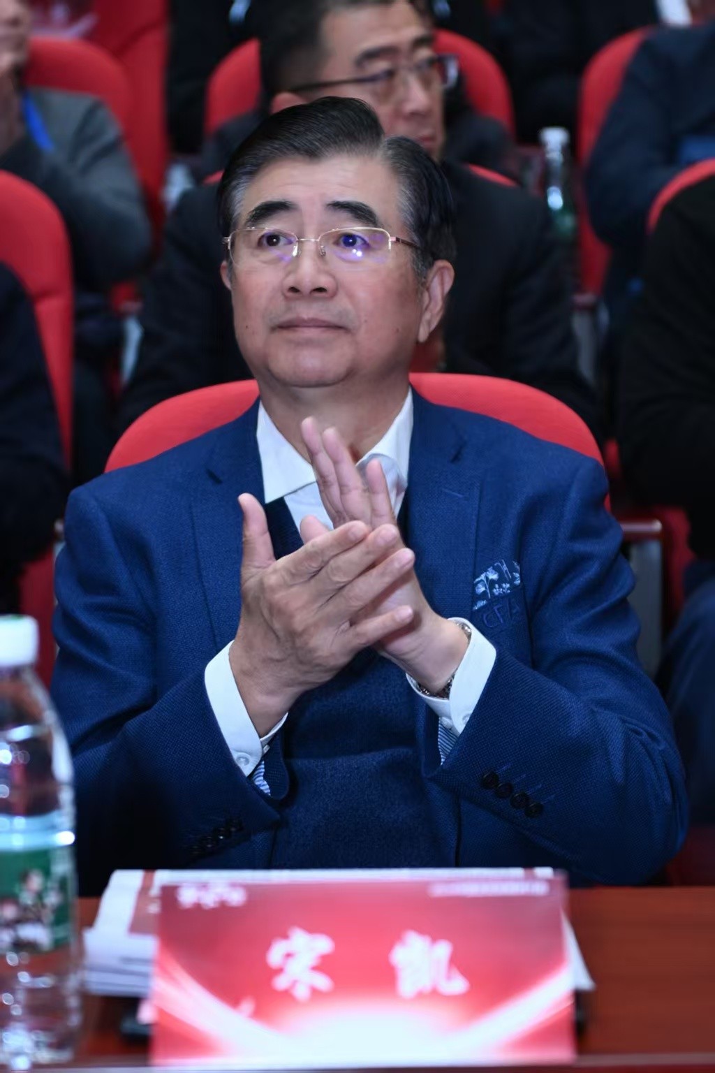 中国足协主席宋凯在河北体育学院新型足球学校 建设研讨会上的书面发言  四个维度思考核心要求