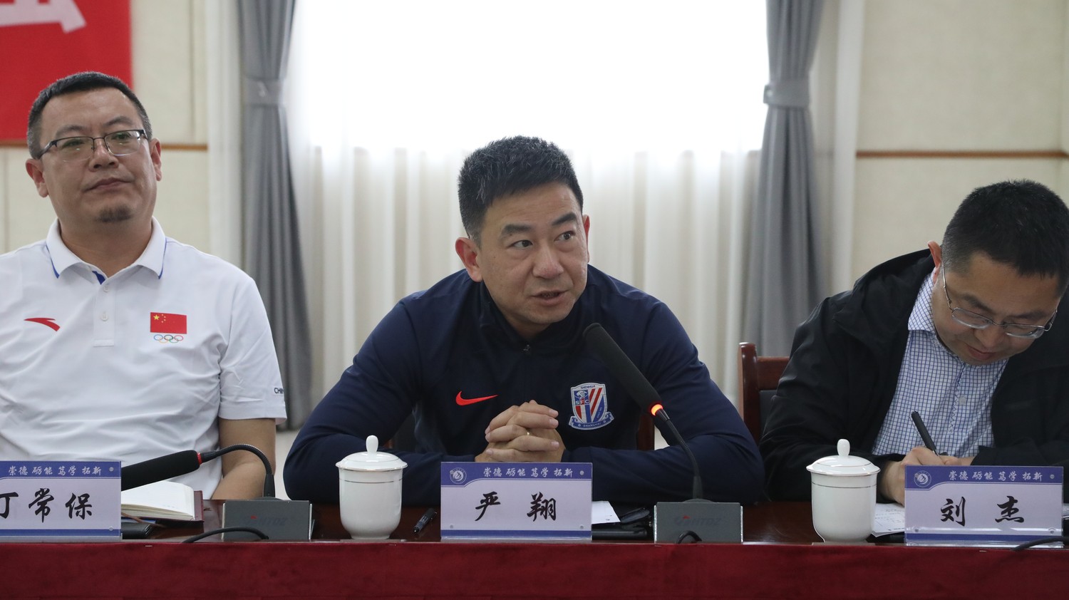 青训专家提出建设性意见 协同融合很必要 激励机制很重要