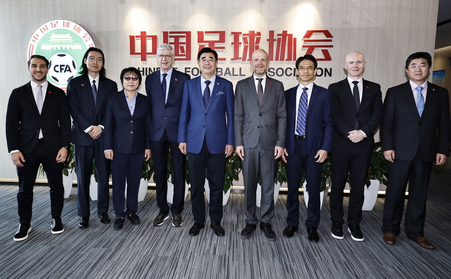 中国需要世界杯 世界杯更需要中国