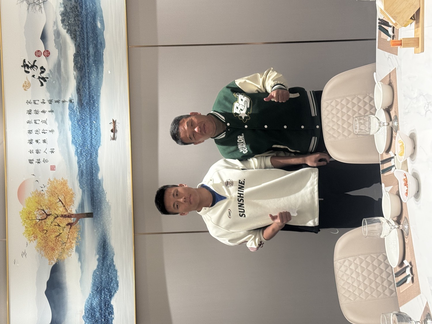 16岁的谢晋  要在更大的舞台造梦！