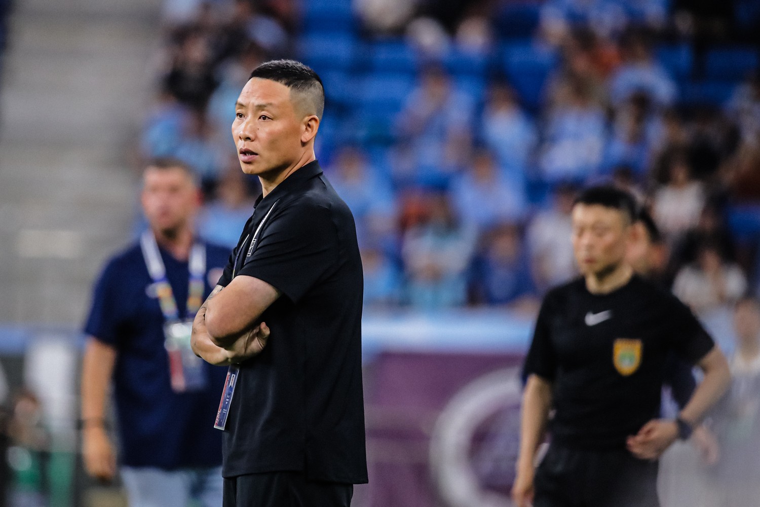 换帅 中超谨慎 中甲任性
