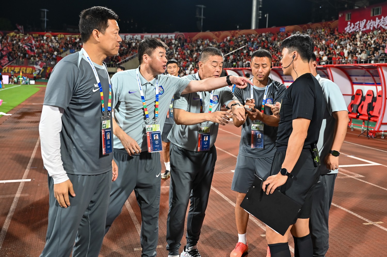 保级大乱斗 三镇津门虎迎来决命时刻