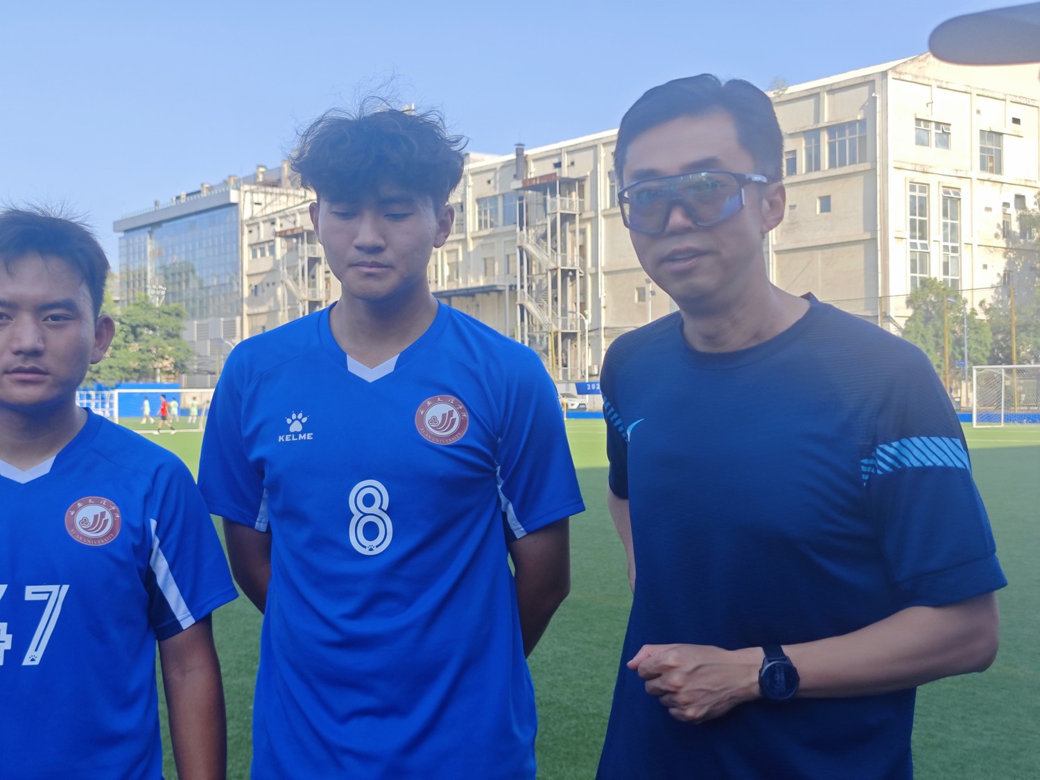 西体足球学院&西安足球学院 两所学院，同一梦想