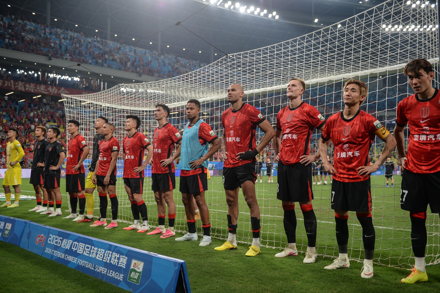 蓉城 6分钟血脉觉醒 难掩7月不胜尴尬
