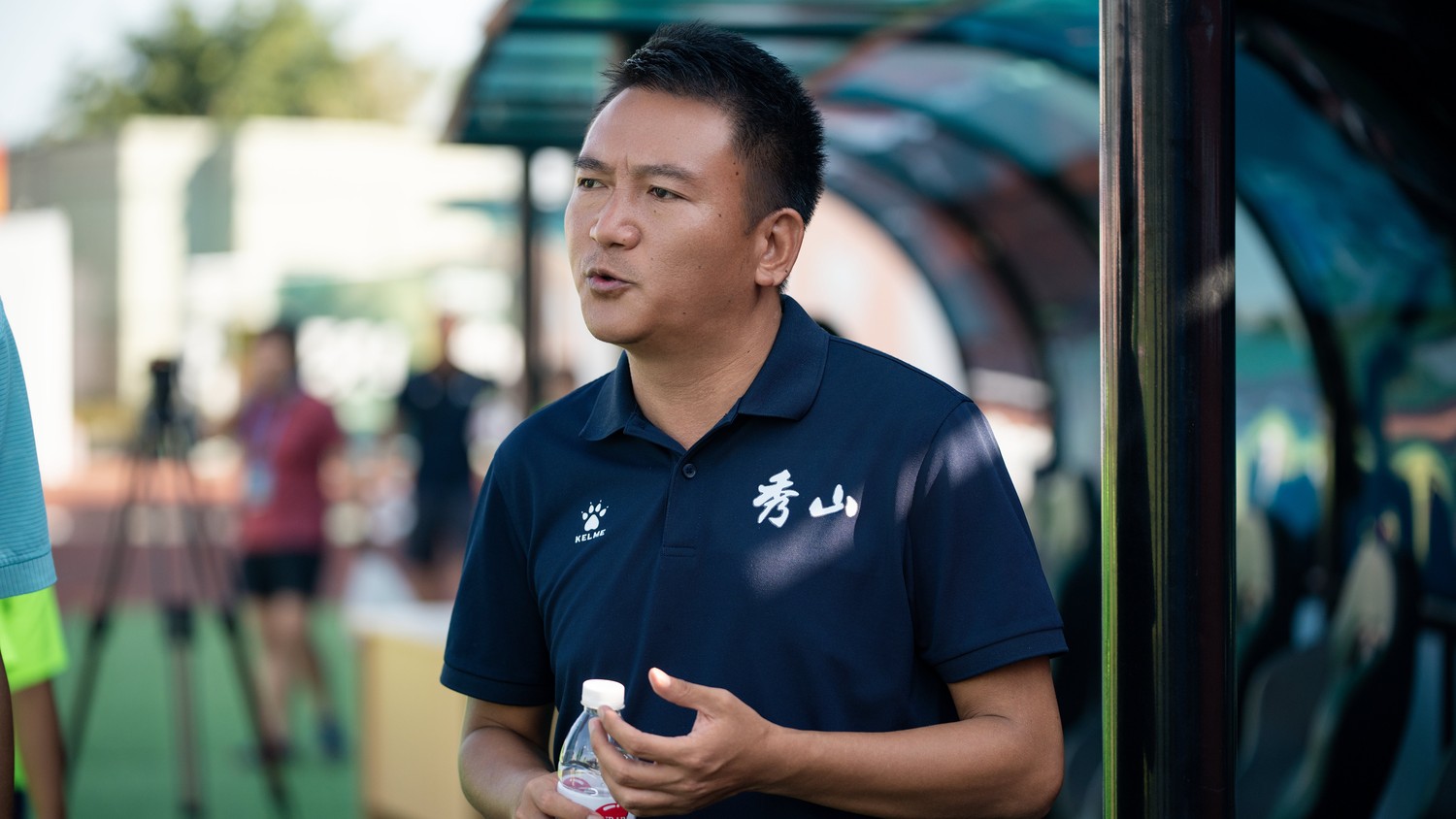 “她不踢球 我不甘心”  县域青训教练刘林的坚守
