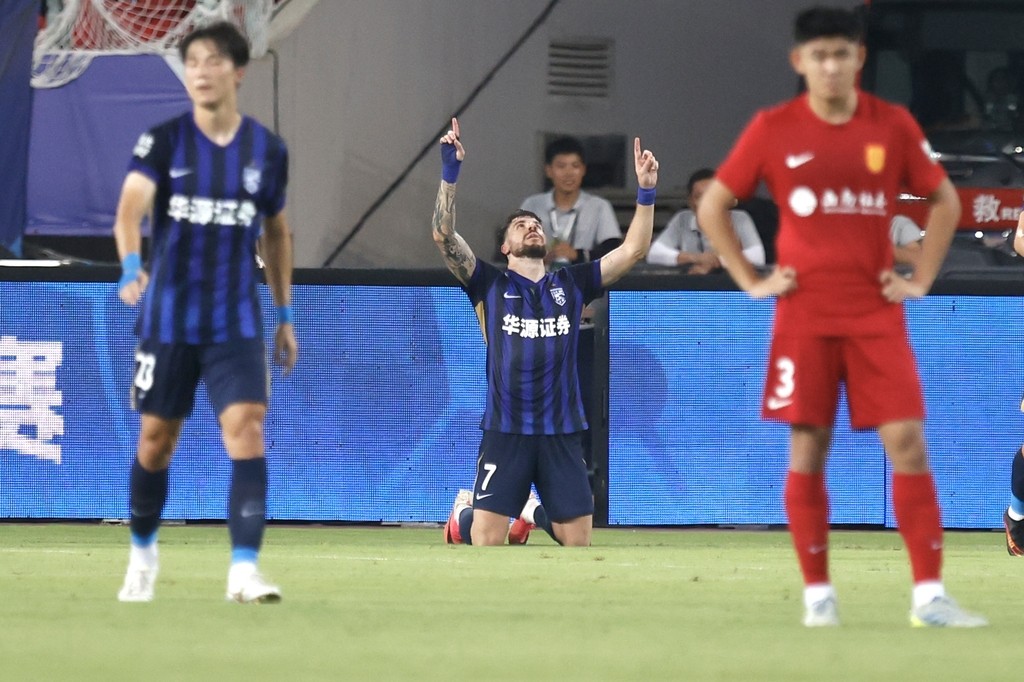 8月，三镇要打两场6分之战！
