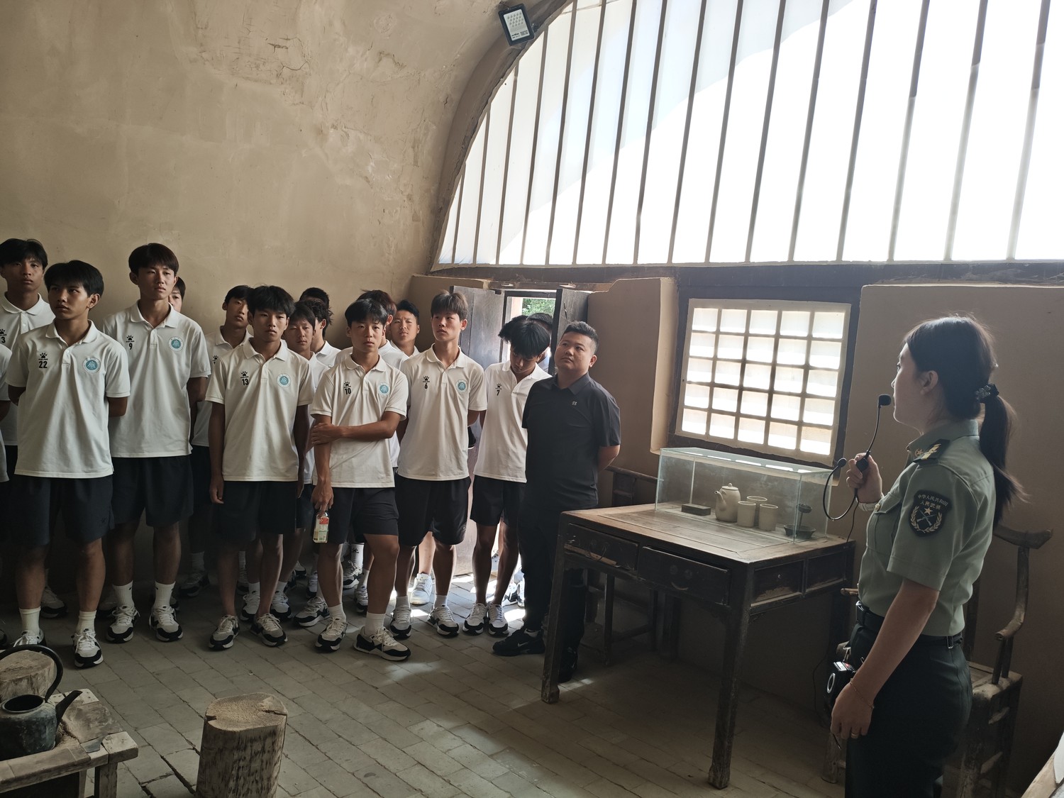 中国足球需要这所“窑洞大学”