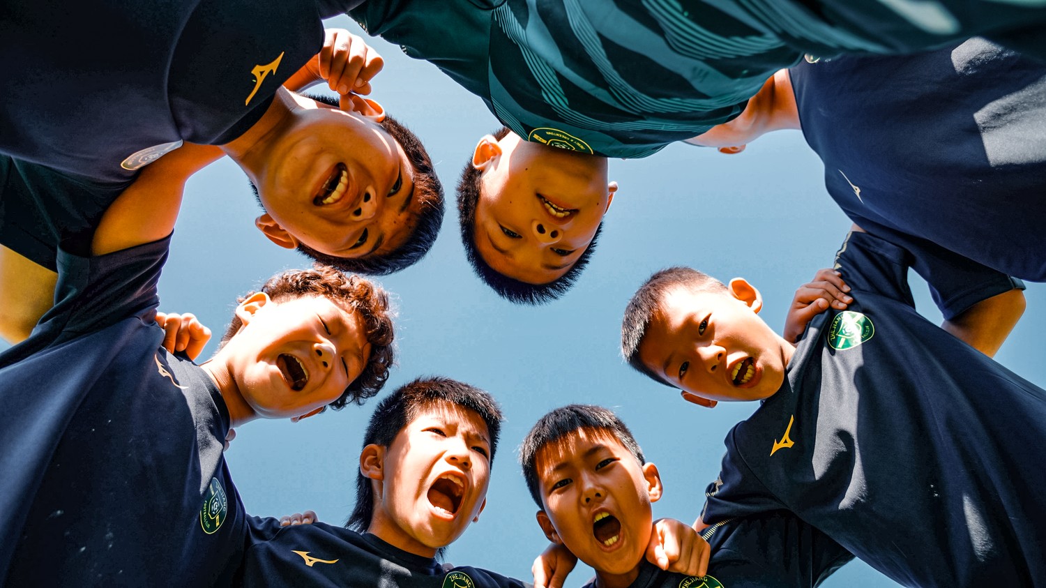 五大精品赛事引领热血少年