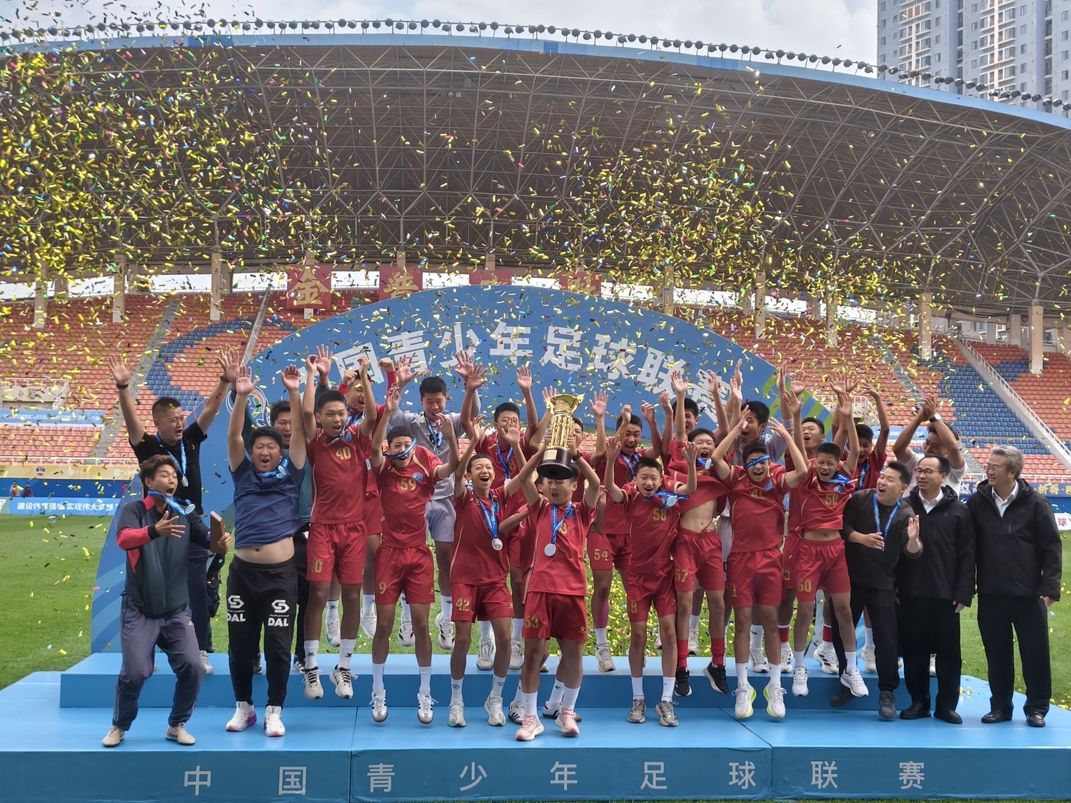 中青赛2026 全新的改革和方向